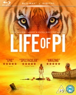 Life of Pi (Blu-ray Movie)