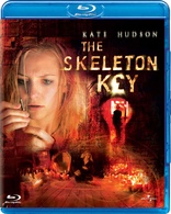 The Skeleton Key (Blu-ray Movie)