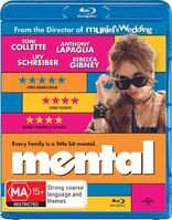 Mental (Blu-ray Movie)