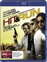 Hit & Run (Blu-ray Movie)