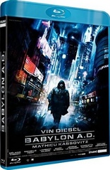 Babylon A.D. (Blu-ray Movie)