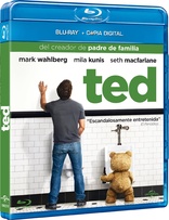 Ted (Blu-ray Movie)