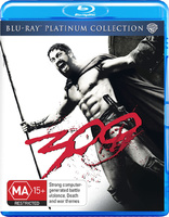 300 (Blu-ray Movie), temporary cover art