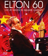 Elton 60: Live at Madison Square Garden (Blu-ray Movie)