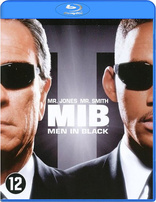 Men in Black (Blu-ray Movie), temporary cover art