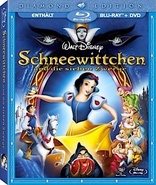 Snow White and the Seven Dwarfs (Blu-ray Movie)