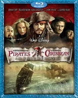 Pirates of the Caribbean: At World's End (Blu-ray Movie)