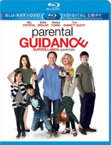 Parental Guidance (Blu-ray Movie)