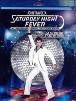 Saturday Night Fever (Blu-ray Movie), temporary cover art