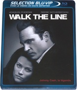 Walk the Line - Slection Blu-VIP (Blu-ray Movie)