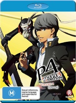 Persona 4: The Animation - Volume 1 (Blu-ray Movie)