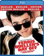 Ferris Bueller's Day Off (Blu-ray Movie)