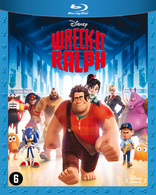 Wreck-It Ralph (Blu-ray Movie)