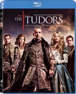The Tudors: The Complete Third Season (Blu-ray Movie)