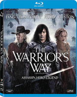 The Warrior's Way (Blu-ray Movie)