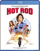 Hot Rod (Blu-ray Movie), temporary cover art