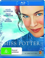 Miss Potter (Blu-ray Movie)