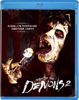 Night of the Demons 2 (Blu-ray Movie)