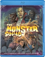 The Monster Squad (Blu-ray Movie)