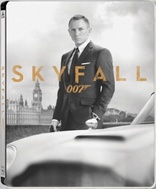 Skyfall (Blu-ray Movie)