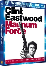 Magnum Force (Blu-ray Movie), temporary cover art