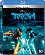 TRON: Legacy 3D (Blu-ray Movie)