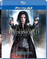 Underworld: Awakening 3D (Blu-ray Movie)