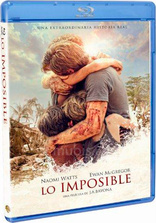 Lo Imposible (Blu-ray Movie)