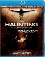 The Haunting in Connecticut (Blu-ray Movie)