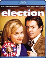 Election (Blu-ray Movie), temporary cover art