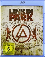 Linkin Park: Road to Revolution, Live at Milton Keynes (Blu-ray Movie)