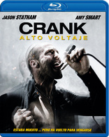 Crank 2: High Voltage (Blu-ray Movie)