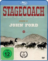 Stagecoach (Blu-ray Movie)