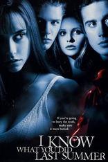 I Know What You Did Last Summer (Blu-ray Movie), temporary cover art