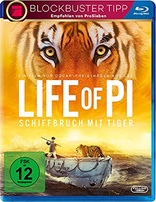 Life of Pi (Blu-ray Movie), temporary cover art