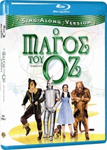 The Wizard of Oz (Blu-ray Movie)