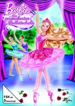 Barbie in the Pink Shoes (Blu-ray Movie)