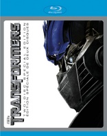 Transformers (Blu-ray Movie)