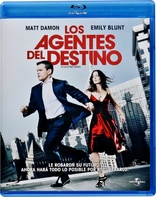 The Adjustment Bureau (Blu-ray Movie)