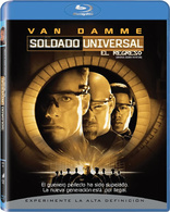 Universal Soldier: The Return (Blu-ray Movie), temporary cover art