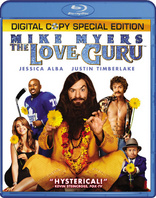 The Love Guru (Blu-ray Movie)