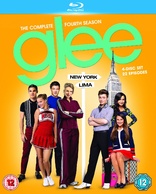 Glee: The Complete Fourth Season (Blu-ray Movie)