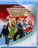 Sky High (Blu-ray Movie)