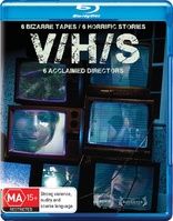 V/H/S (Blu-ray Movie)