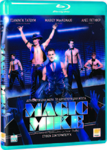 Magic Mike (Blu-ray Movie)