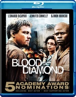 Blood Diamond (Blu-ray Movie)