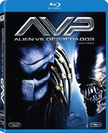 Alien vs. Predator (Blu-ray Movie)