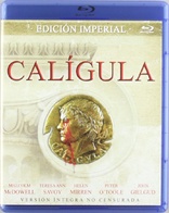 Caligula (Blu-ray Movie)