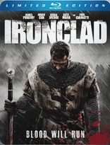 Ironclad (Blu-ray Movie)