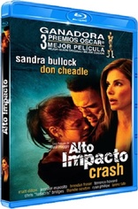 Crash (Blu-ray Movie)